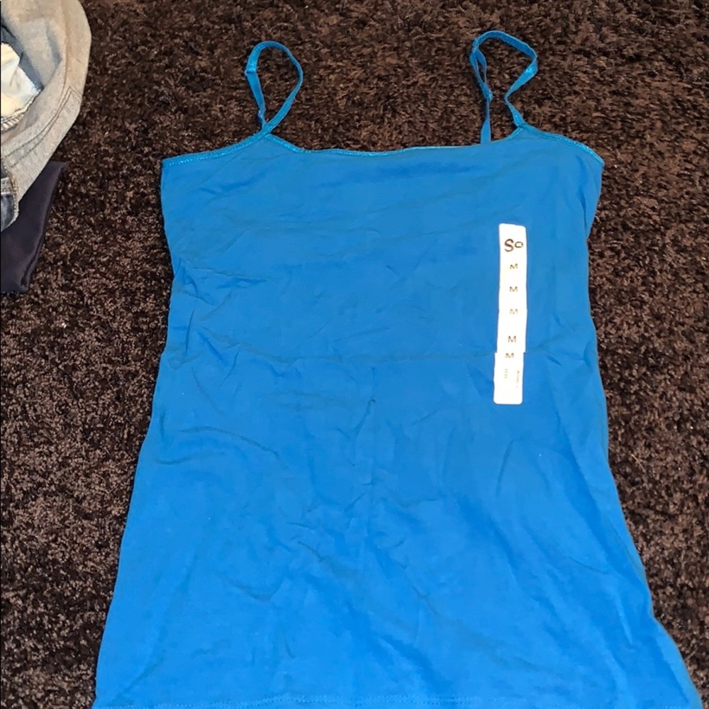 Tank top